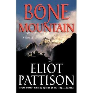 Bone Mountain -- Eliot Pattison